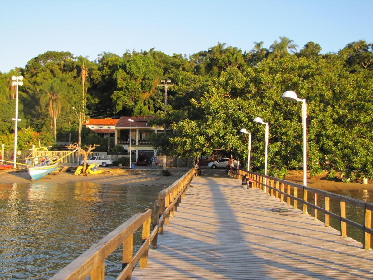 Casa Wilson Penha (Santa Catarina) Exterior foto